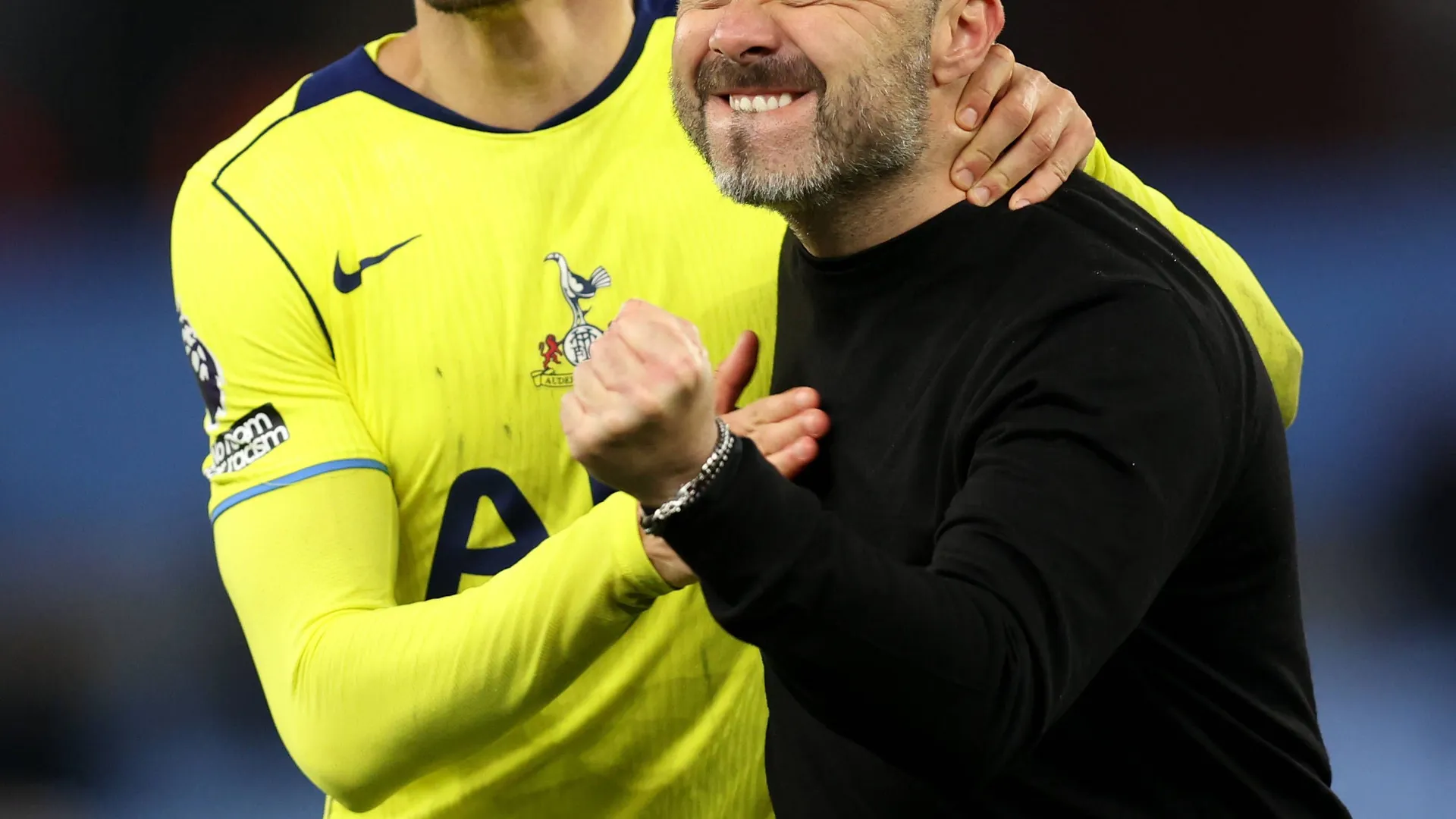 Premier League: Tottenham Hotspur befason Aston Villa dhe largohet nga zona e rënies