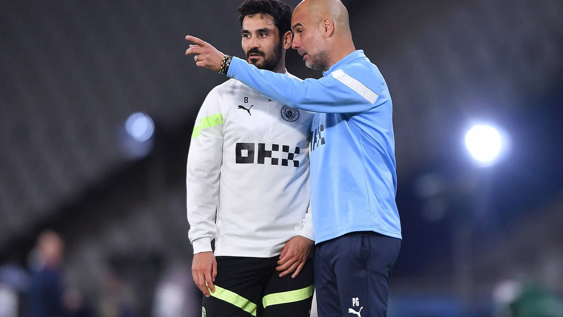 Premier League: Ilkay Gündogan zbulon mega ofertën nga Pep Guardiola