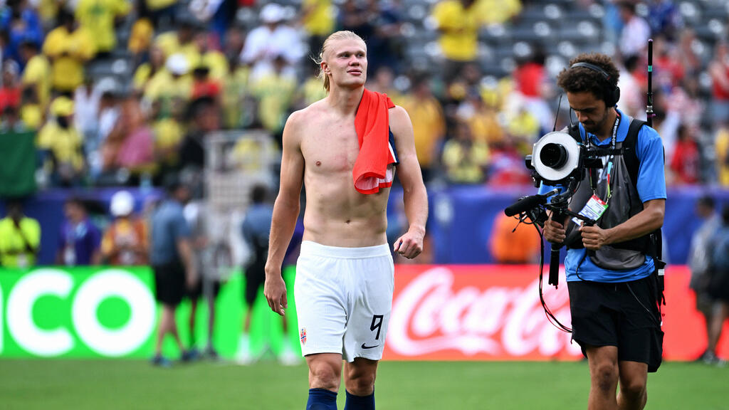 Shefi i BVB dyshohet se zbulon lëvizjen e Haaland në Real Madrid