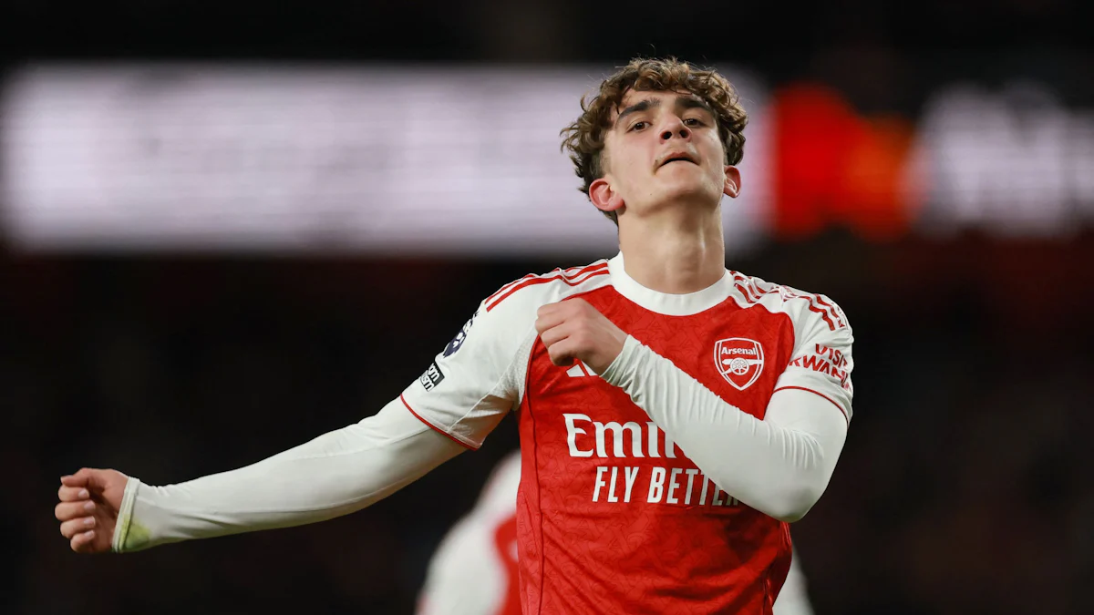 Adoleshenti i Arsenalit, Max Dowman, shënon 16 vjeç e 73 ditë – Sport