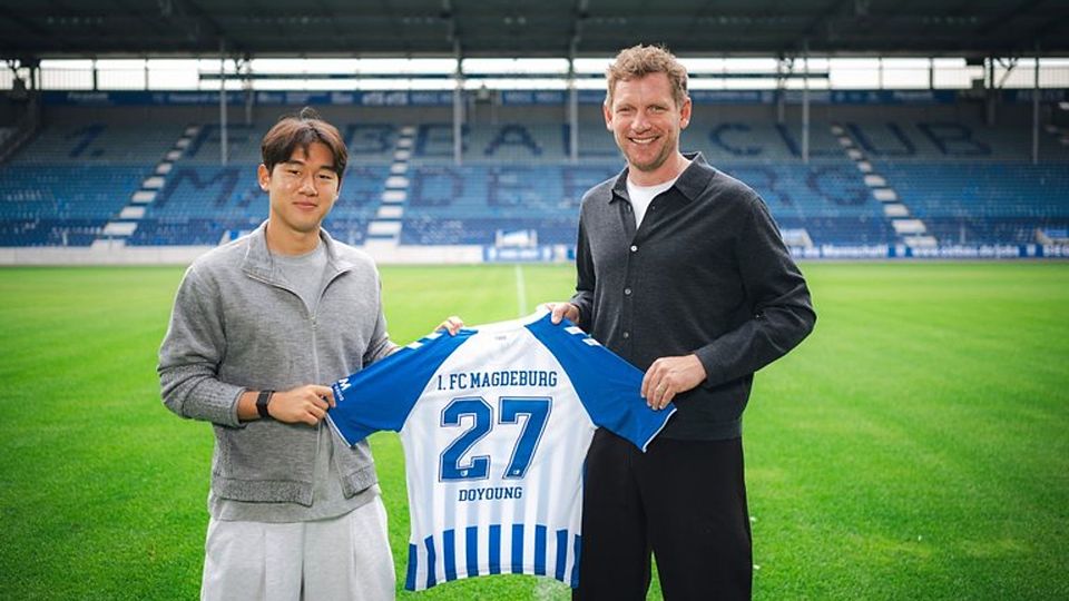 1. FC Magdeburg merr hua talentin ofensivë nga klubi i Premier League