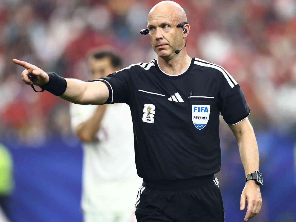 Gjyqtari anglez Anthony Taylor largohet nga detyra pas 20 vitesh