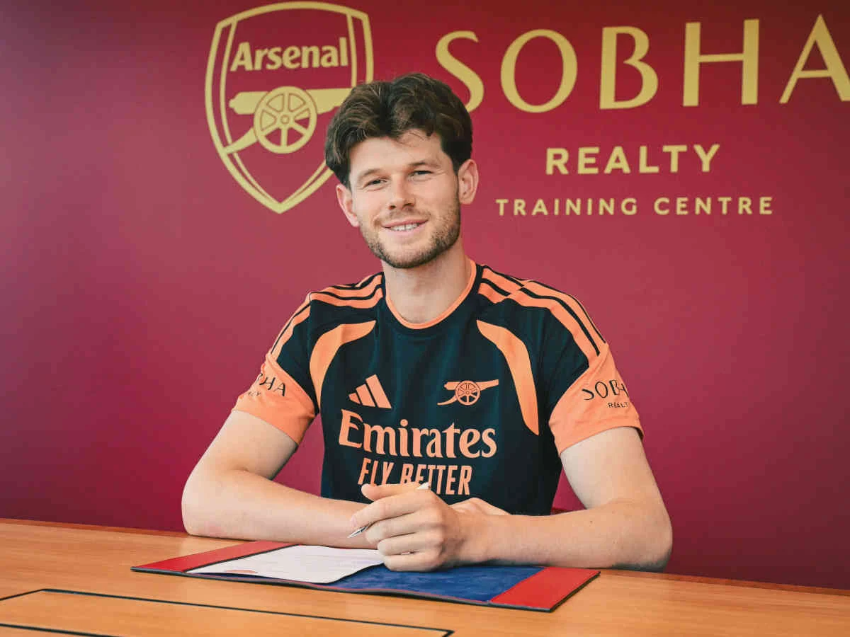 Portieri i ri i Arsenalit është këtu: Illan Meslier