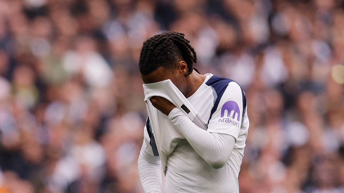 Rënia e Tottenham Hotspur: Në mes të përplasjes, Spurs guxojnë të ndërmarrin një eksperiment radikal