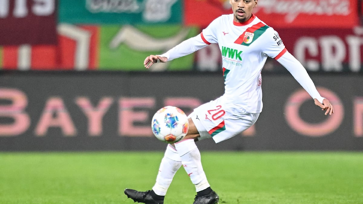 Roses Bournemouth mposht FC Augsburg 5-2