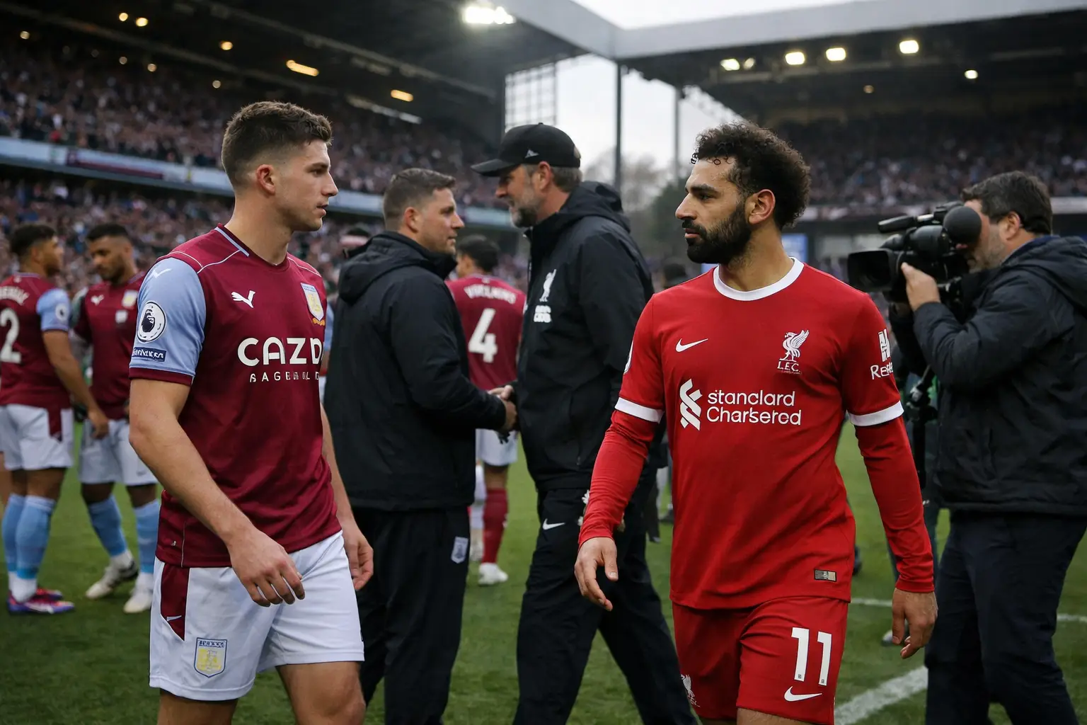 Aston Villa vs Liverpool: Rëndësia e lojës së Premier League për ëndrrat e Champions League