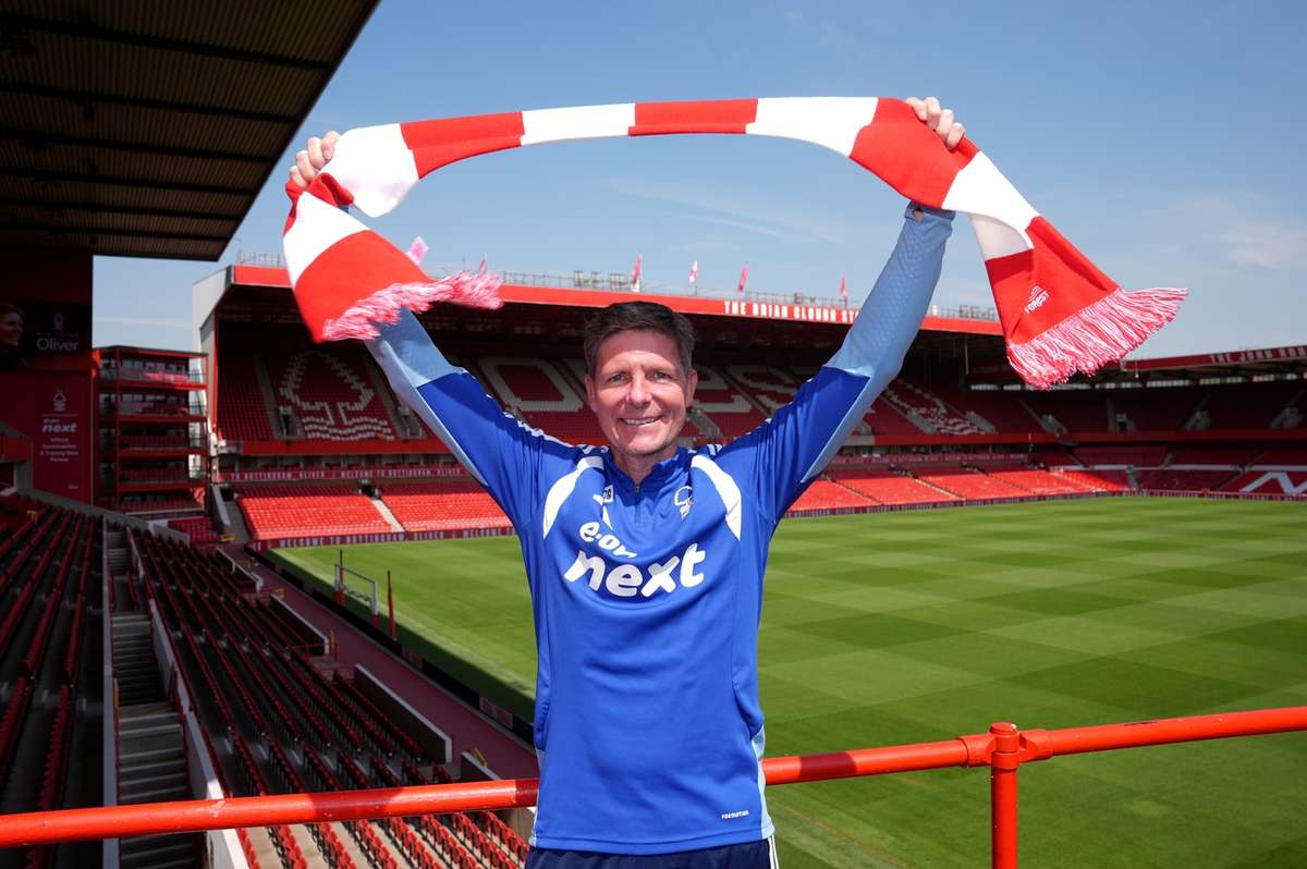 Glasner shpjegon golat në Nottingham Forest