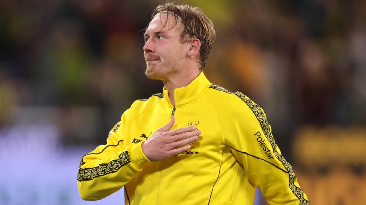 Në Premier League? Klubi i ri i ish-yllit të BVB, Julian Brandt është gjithnjë e më i mundshëm