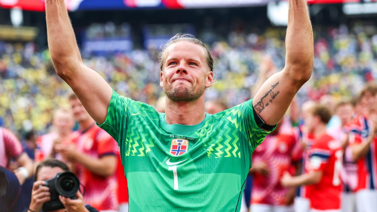 Së shpejti do të jeni shok skuadre me Haaland? ManCity dëshiron një hero të Kupës së Botës pa klube