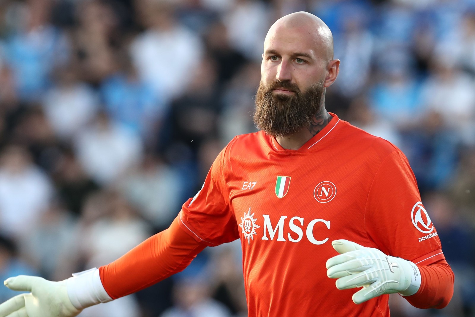 Portieri i Napolit, Milinkovic-Savic në Premier League?