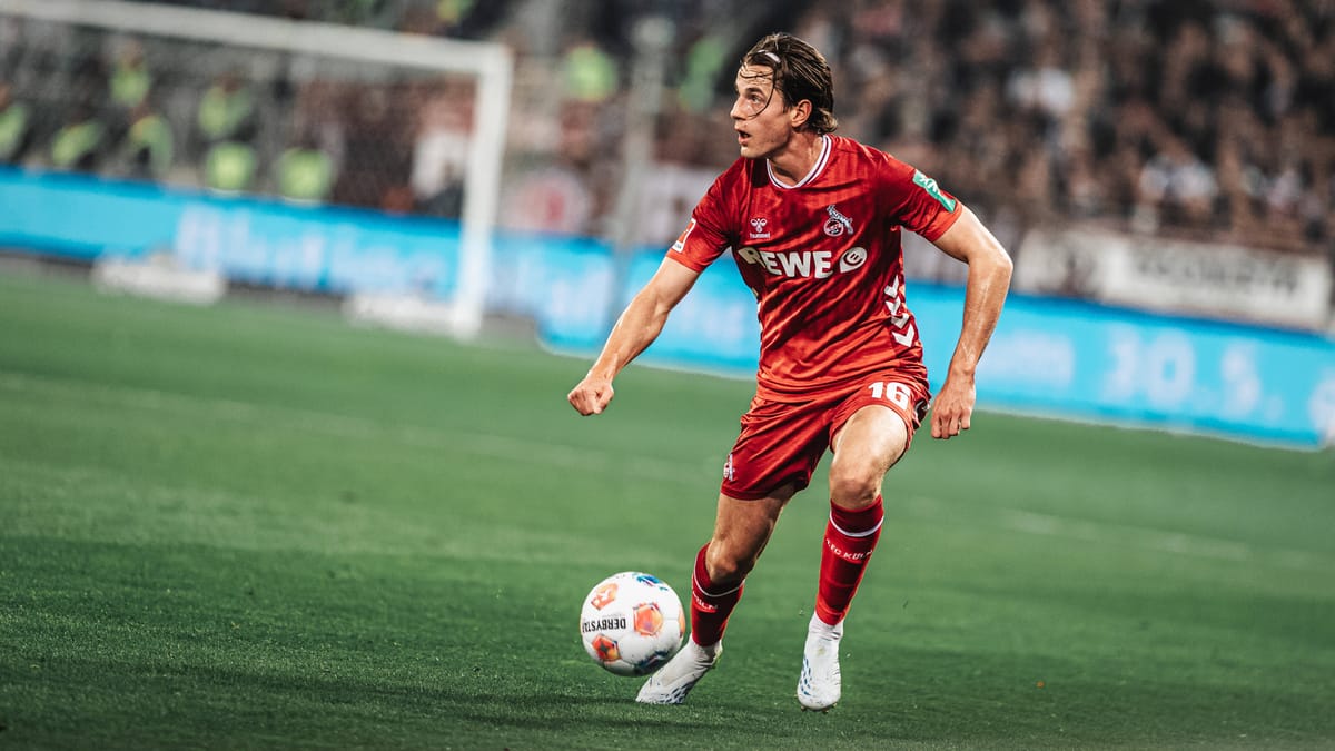 1. FC Köln: Klubi i Premierligës konkurron për zëvendësimin Jakub Kaminski – El Mala?