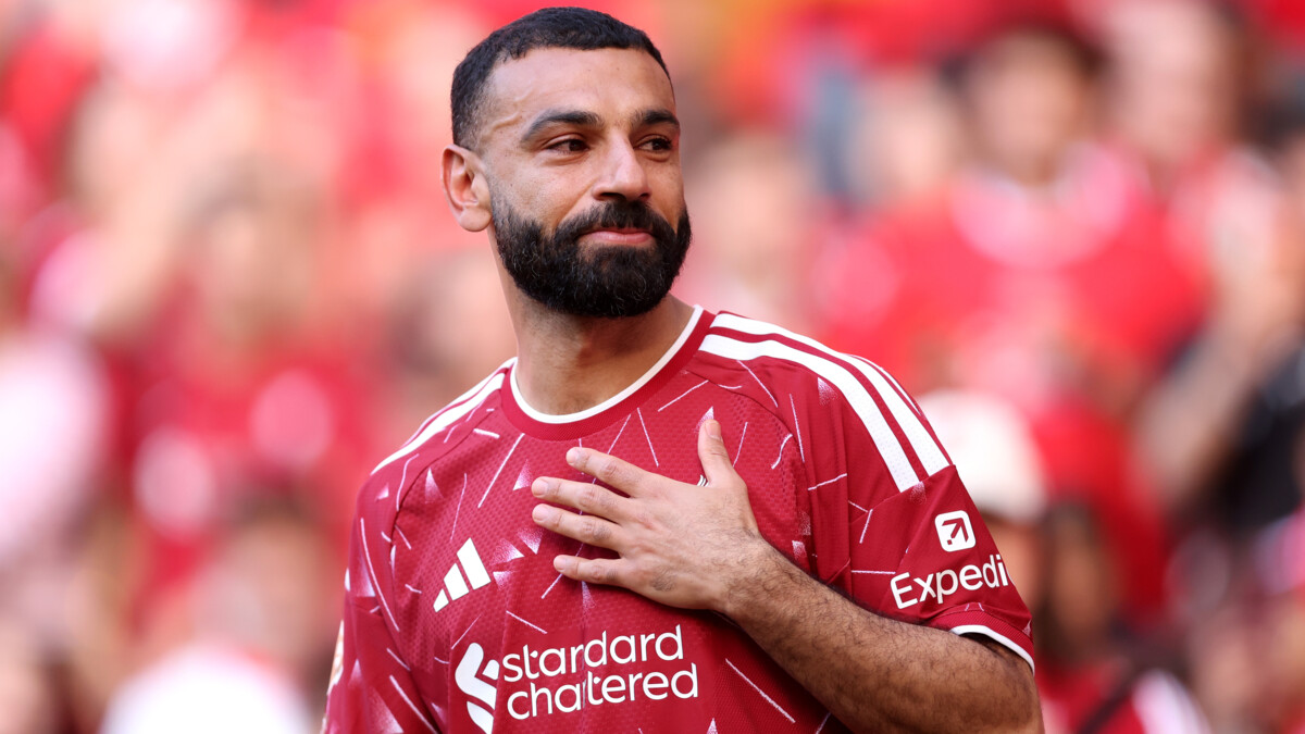 Mohamed Salah synon një rikthim të madh