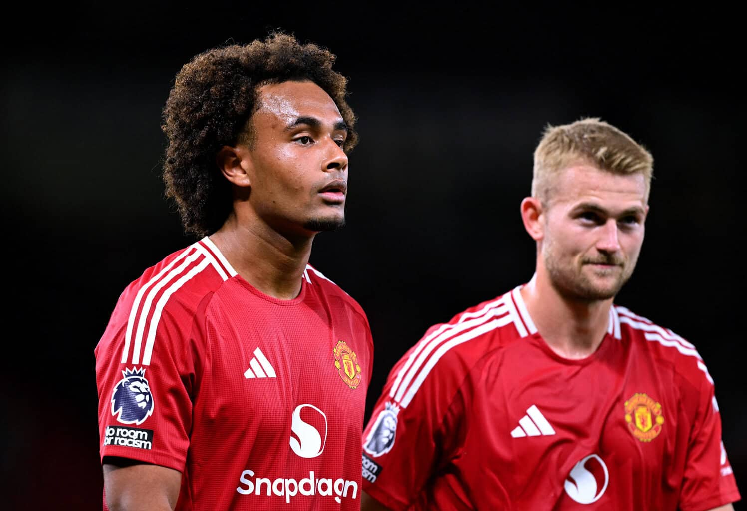 Man Utd: De Ligt deri në vjeshtë, Šeško në stërvitje individuale
