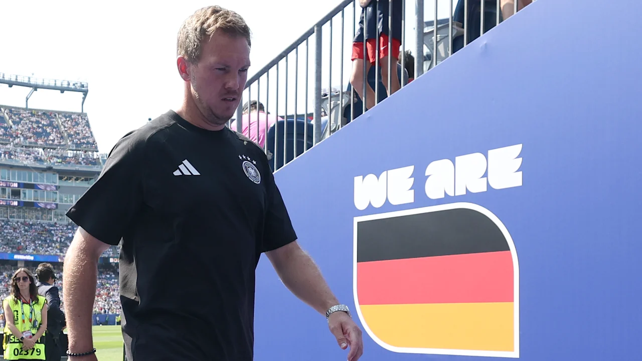 Ndalesa e radhës e Nagelsmann: Premier League vihet në fokus?