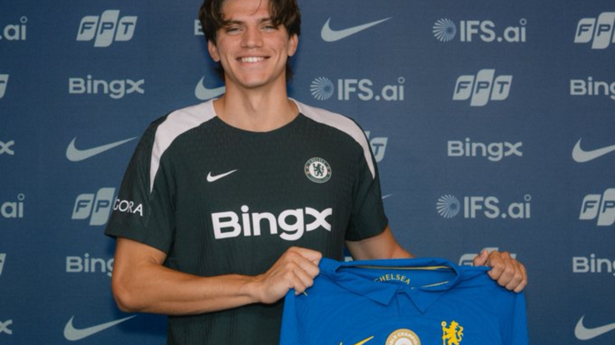 Palestra sulmon ligën e parë: chelsea siguron italianin...