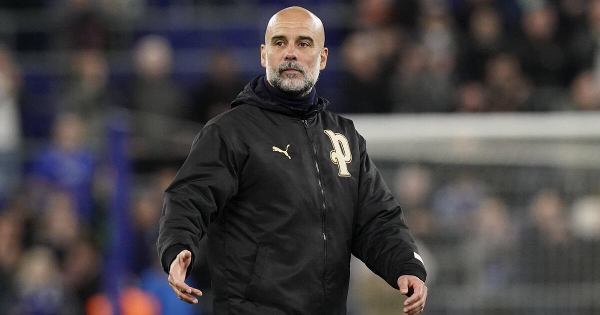 Guardiola i zhgënjyer: “Vazhdoni derisa të mbarojë”
