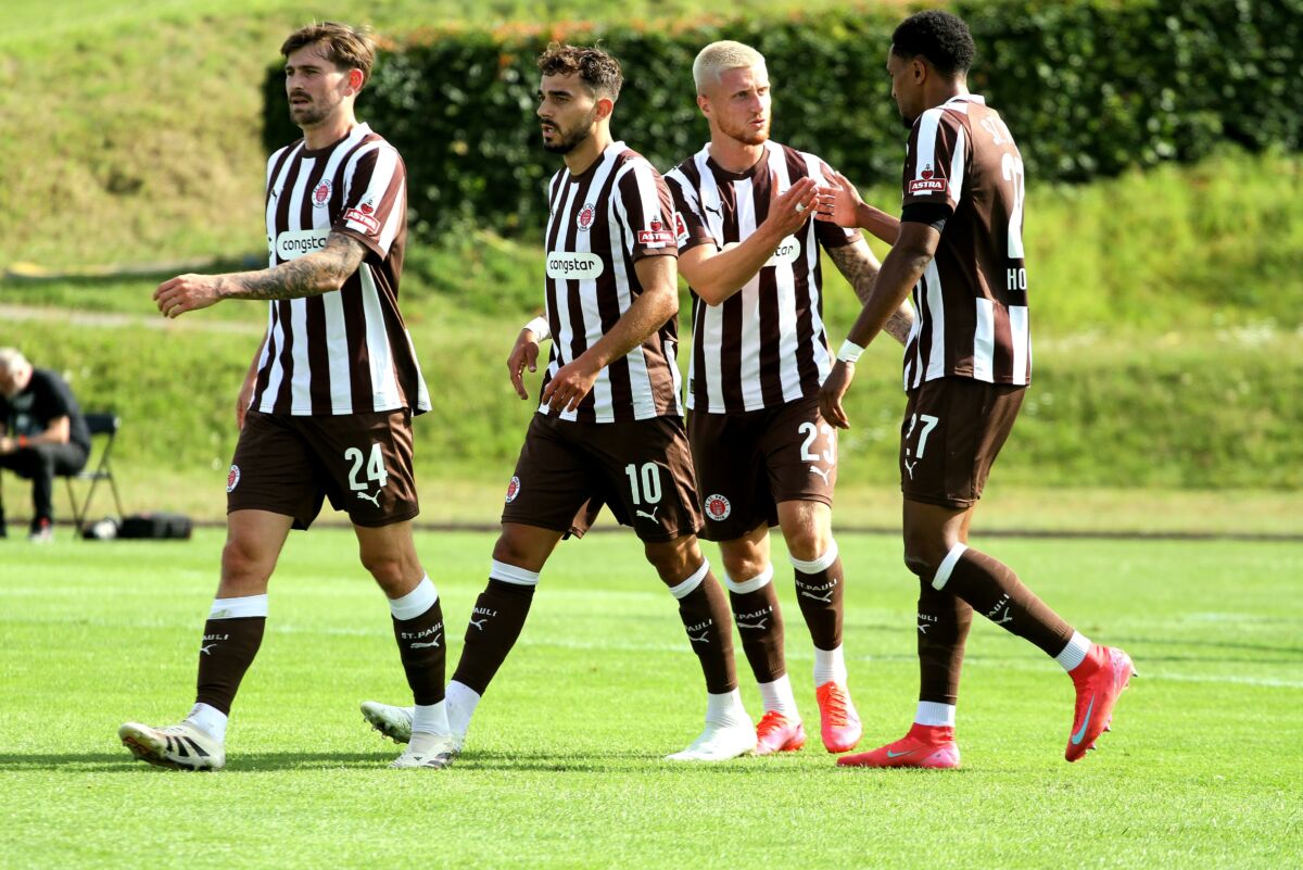 FC St. Pauli humbet nga Bournemouth – Klubi i Premier League përfiton nga faza e dobët | HL SPORTE