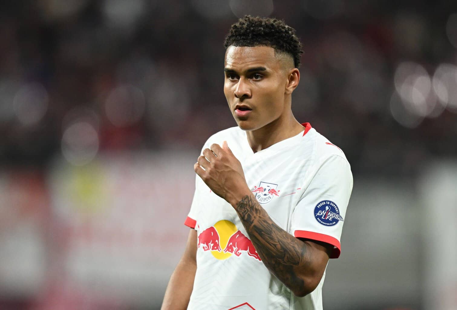 Premier League e nxehtë për yllin e Leipzig, Nusa