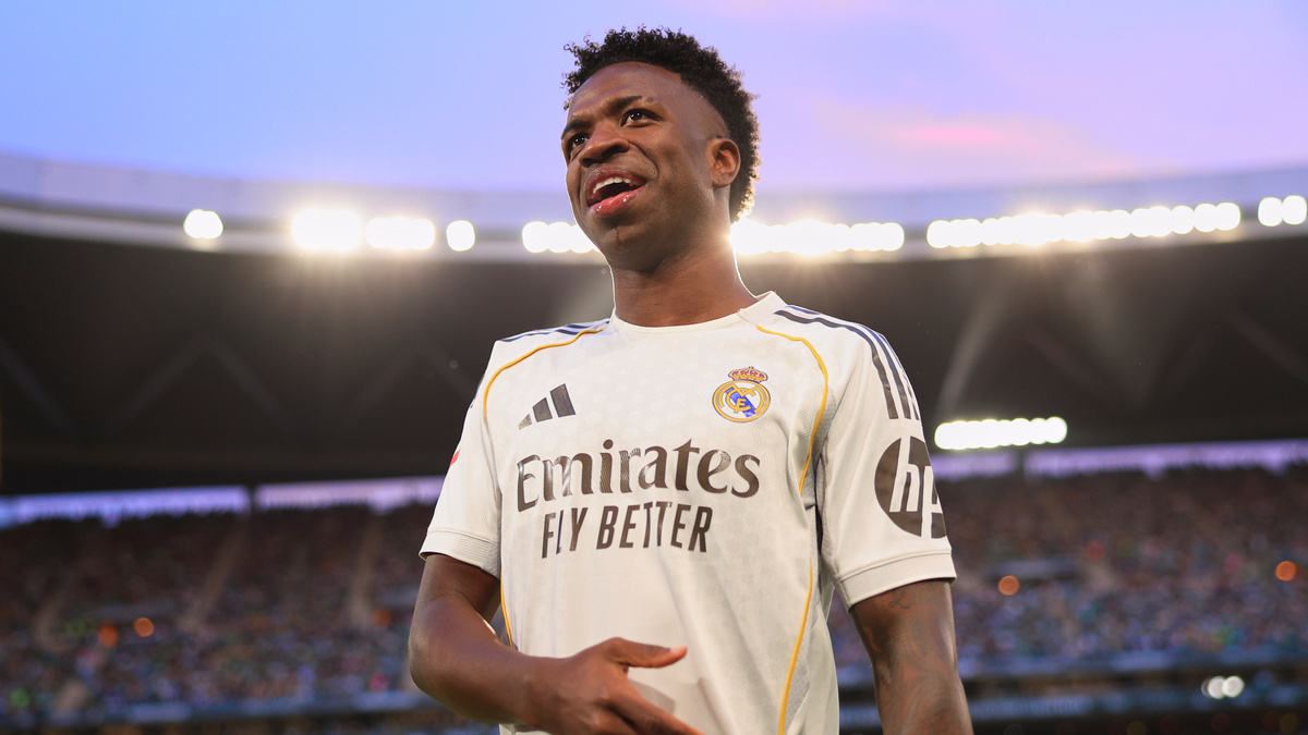 Vinicius merr ofertë transferimi – Premier League hyn në garë
