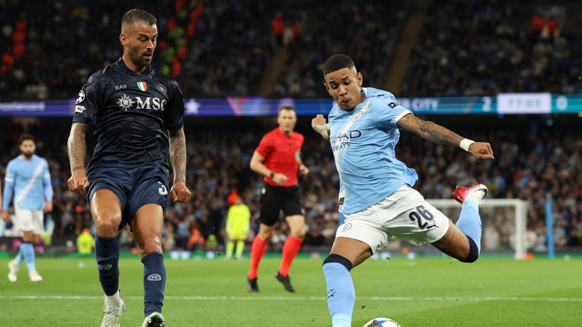 Manchester City: i preferuari i Savinhos