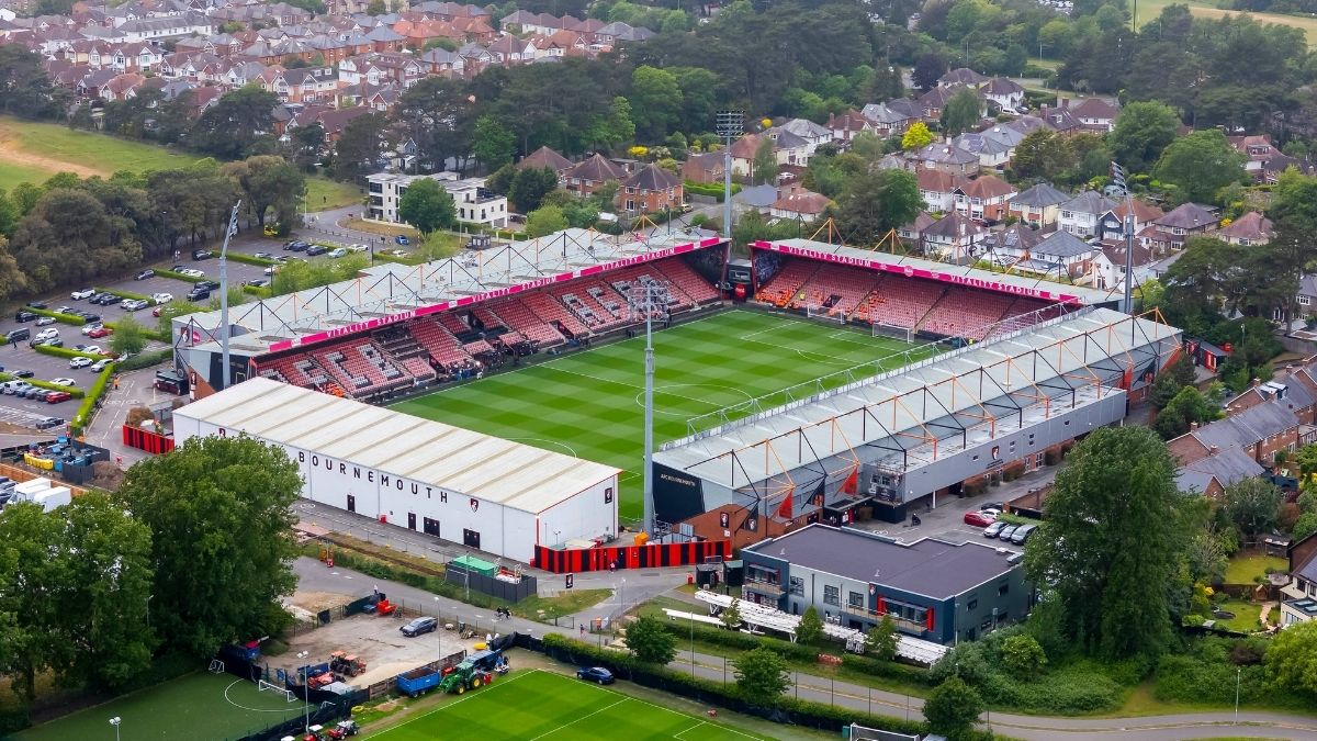 AFC Bournemouth feston fillimin e rinovimit të Stadiumit Vitality