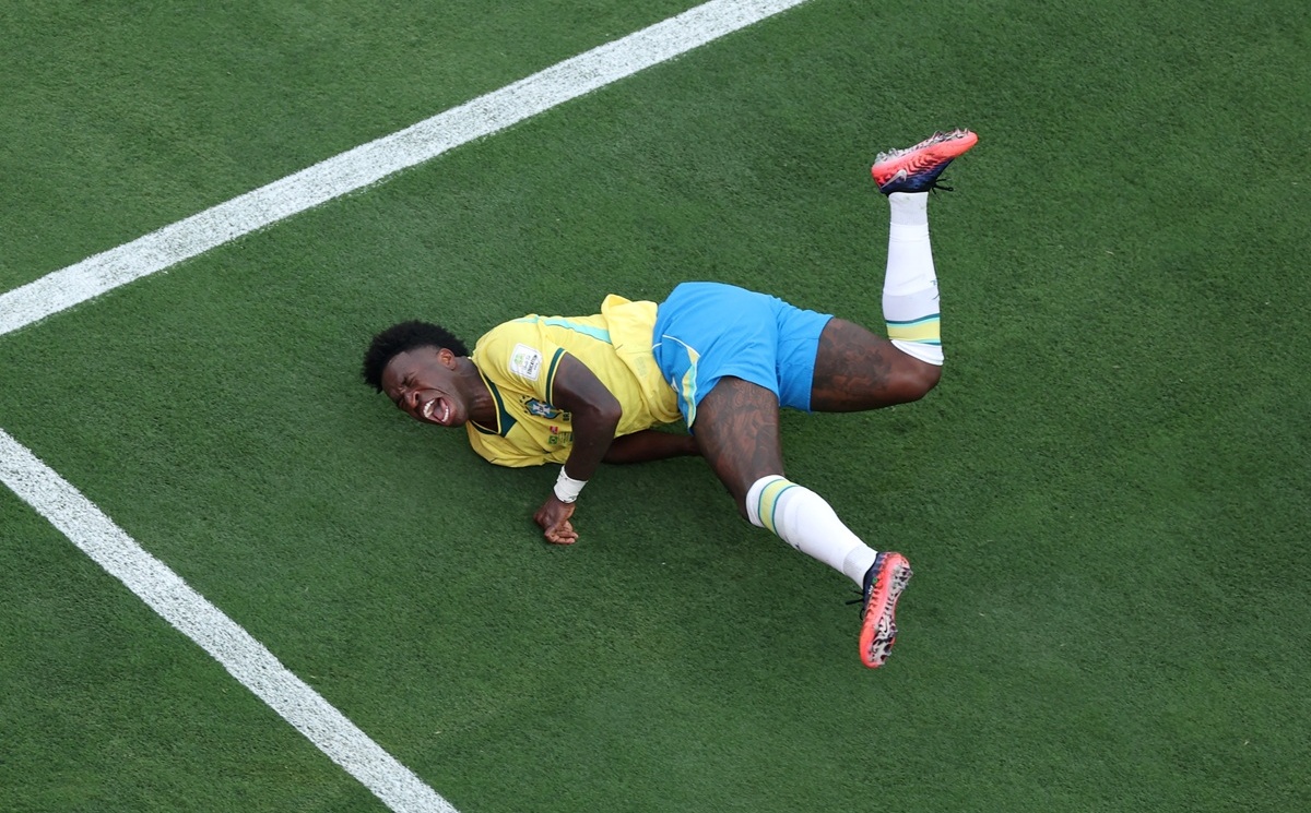 A do të transferohet Vinícius Júnior në Premier League? Dy klube në garë