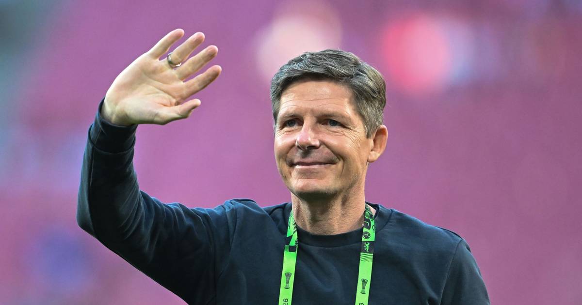 Zyrtare: Oliver Glasner trajner i ri në Nottingham