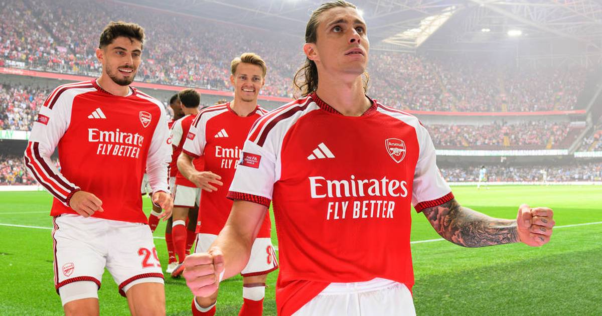 Community Shield: Arsenal - Manchester City drejtpërdrejt sot në TV, transmetim dhe sinjalistikë