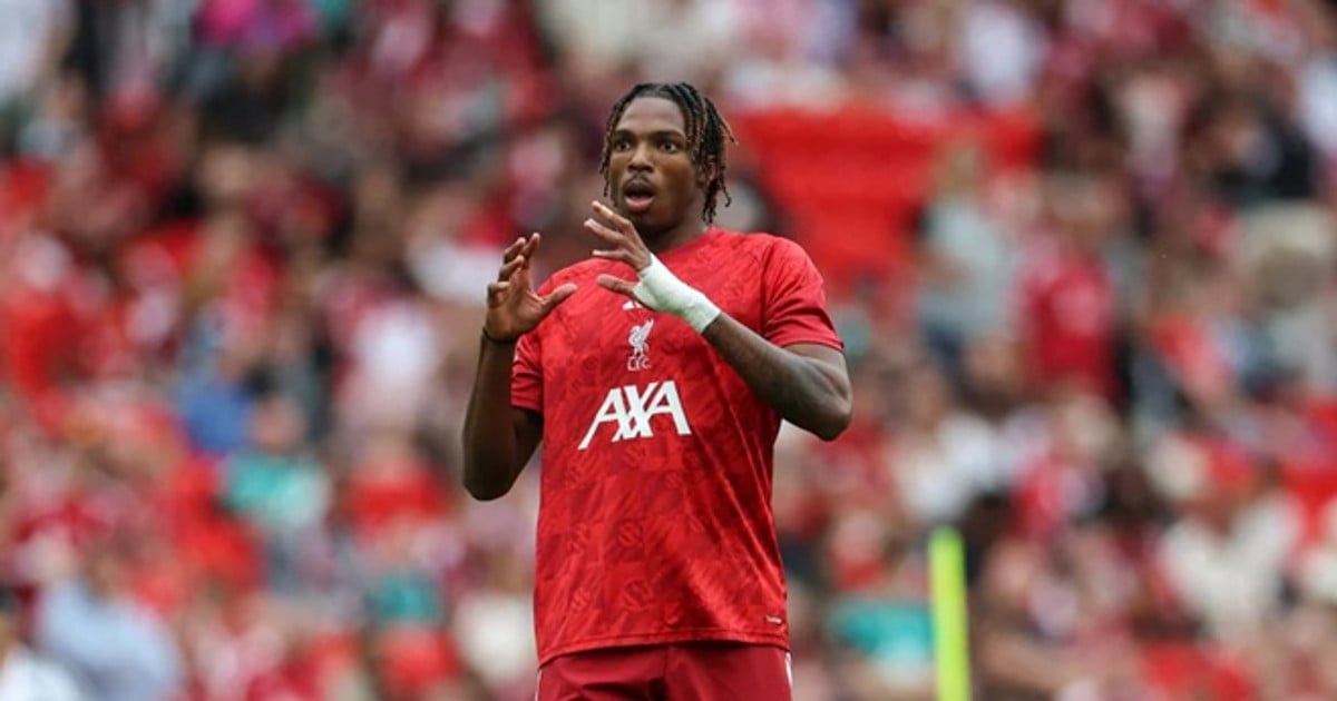 Nënshkrimi i ri 60 milionë funte, Jeremy Jacquet shkëlqeu në fitoren 2-0 të Liverpool ndaj Como.