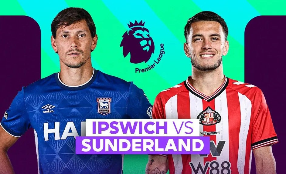 Pamja paraprake e ndeshjes: Ipswich Town v Sunderland, ora 21:00, 22 gusht: Skuadrat e promovuara janë duke u ngacmuar.