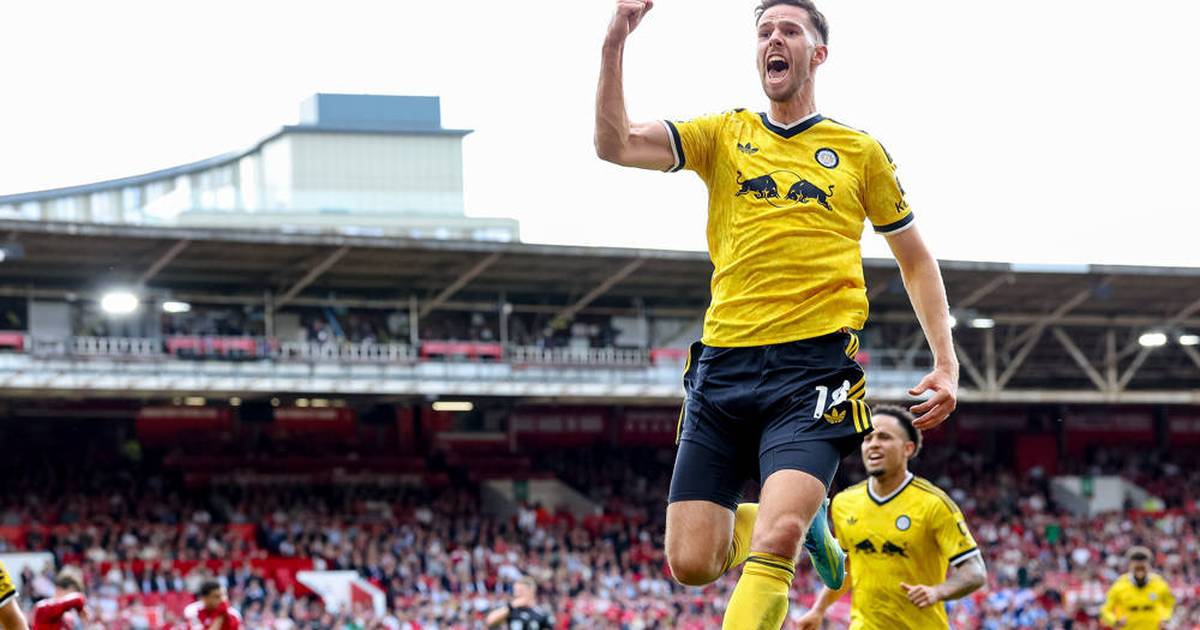 Premier League: Anton Stach bëhet “heroi i ditës”