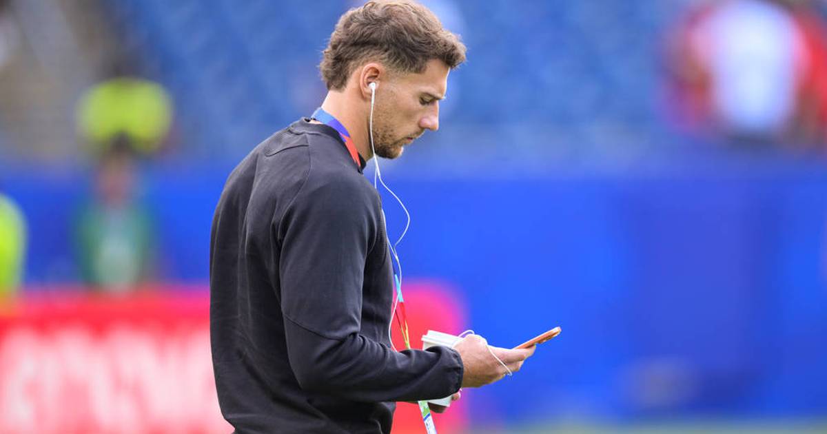 Çfarë po i bën vetes Leon Goretzka?