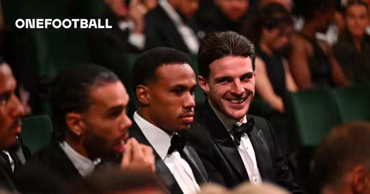Declan Rice komenton mbrojtjen e titullit të Arsenalit