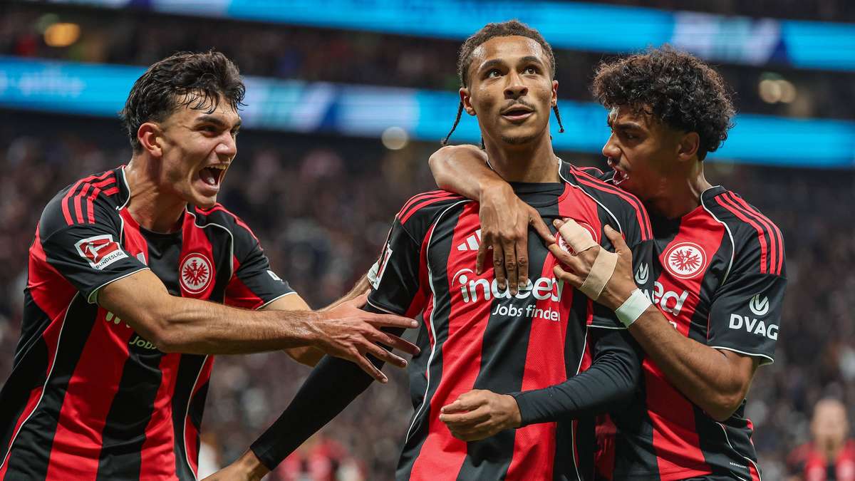 Bahoya e Frankfurtit tërheq më shumë interes nga Premier League