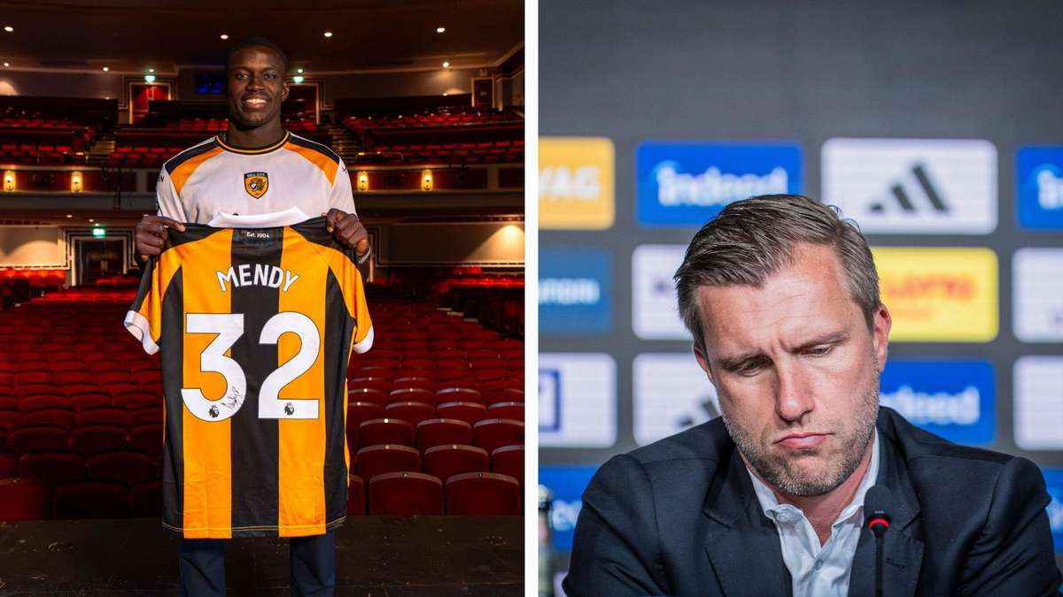 Kandidati i Eintracht, Mendy, bëhet një transferim rekord në klubin e Premier League