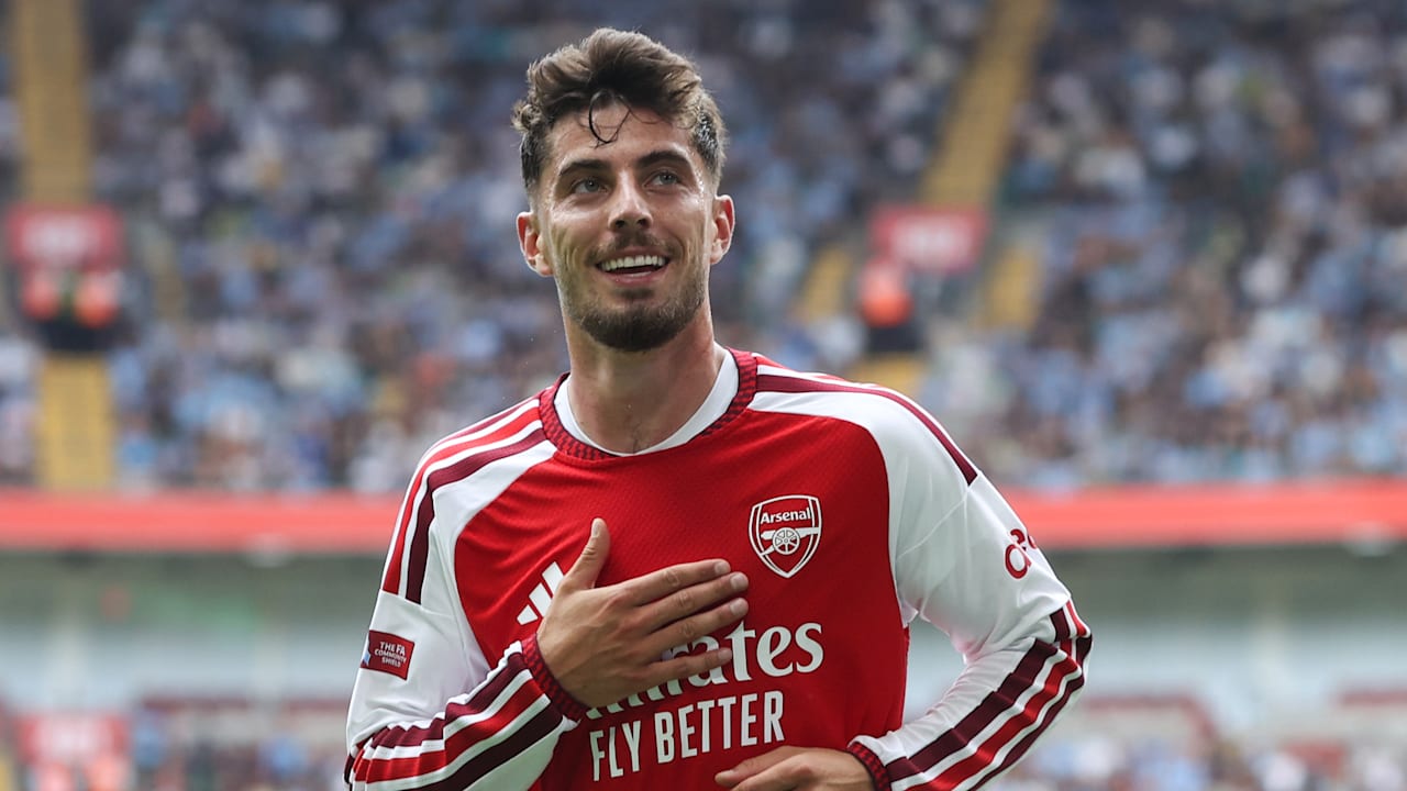 Arsenal FC – Manchester City në LIVE: Havertz hapet! | futbolli