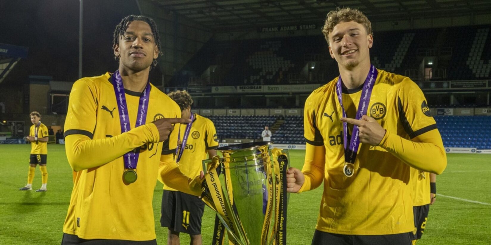 BVB në Kupën Ndërkombëtare të Premier League: kundërshtarët, datat, skuadra