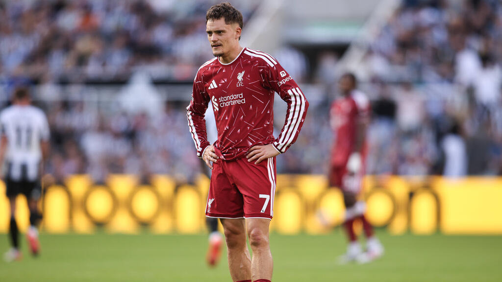 Liverpool brutale bën llogari me Florian Wirtz