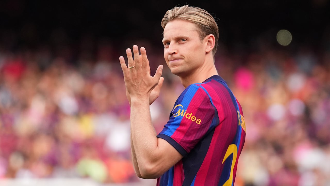 Klubi i Premier League i kthehet De Jong: A nuk e dëshiron më Barça? | futbolli