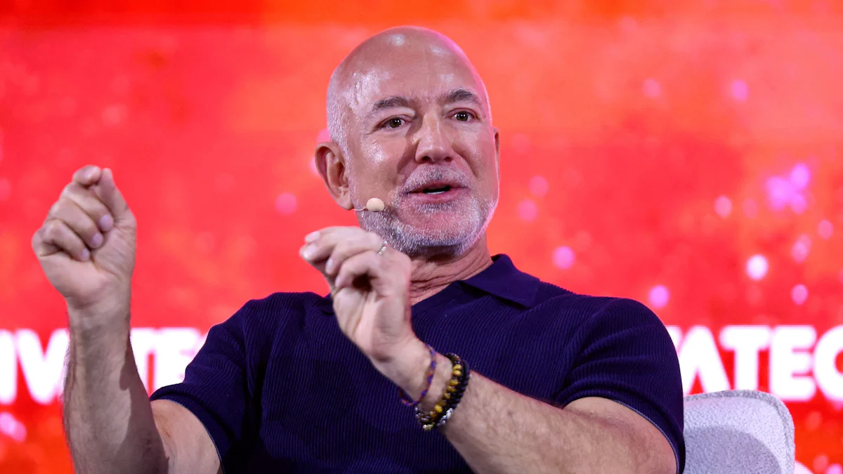 Jeff Bezos: Pse themeluesi i Amazon po bashkohet me Liverpool FC - Sport