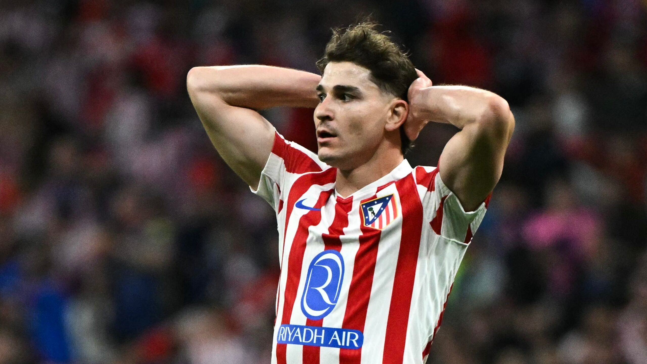 Rikthimi spektakolar i Julian Alvarez në Premier League?