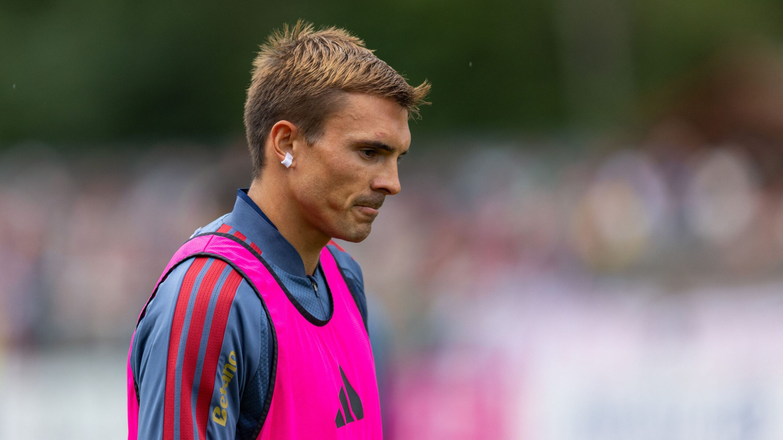 Klubi i Premierligës nuk është vetëm duke u përballur me Joao Palhinha nga FC Bayern Munich