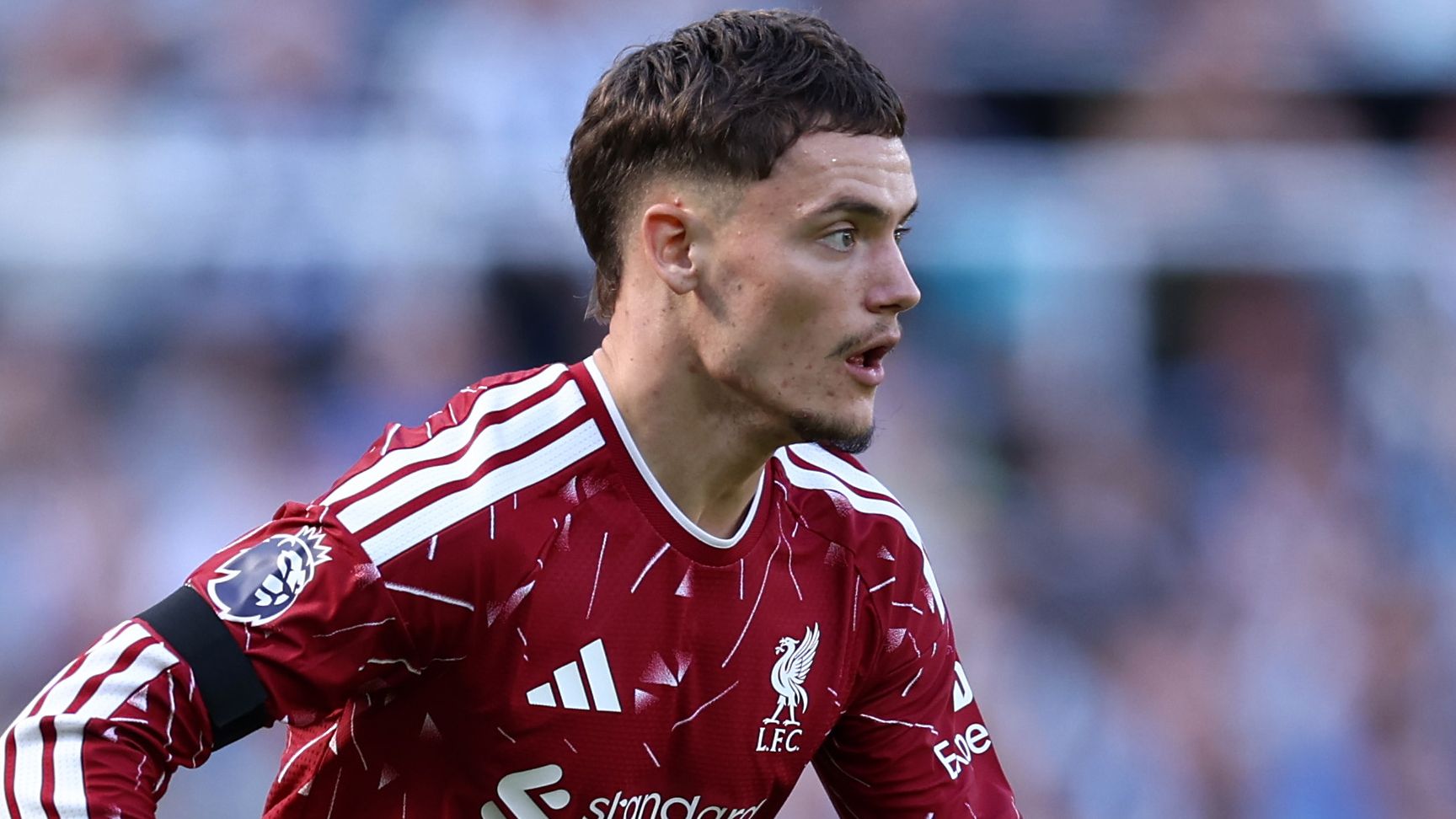 Florian Wirtz i Liverpool-it mbrohet kundër kritikave në rritje