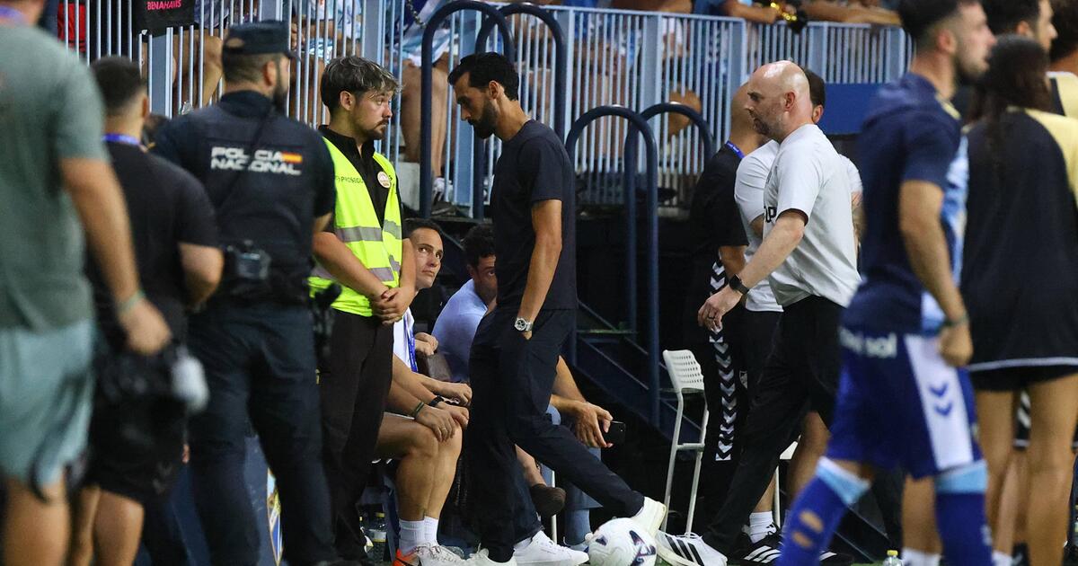 Përfundon në kaos ndeshja testuese e klubit të Premier League