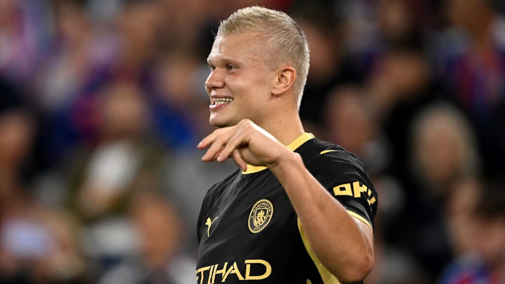 Erling Haaland: Pamje e re, rekord i ri në Premier League | sport