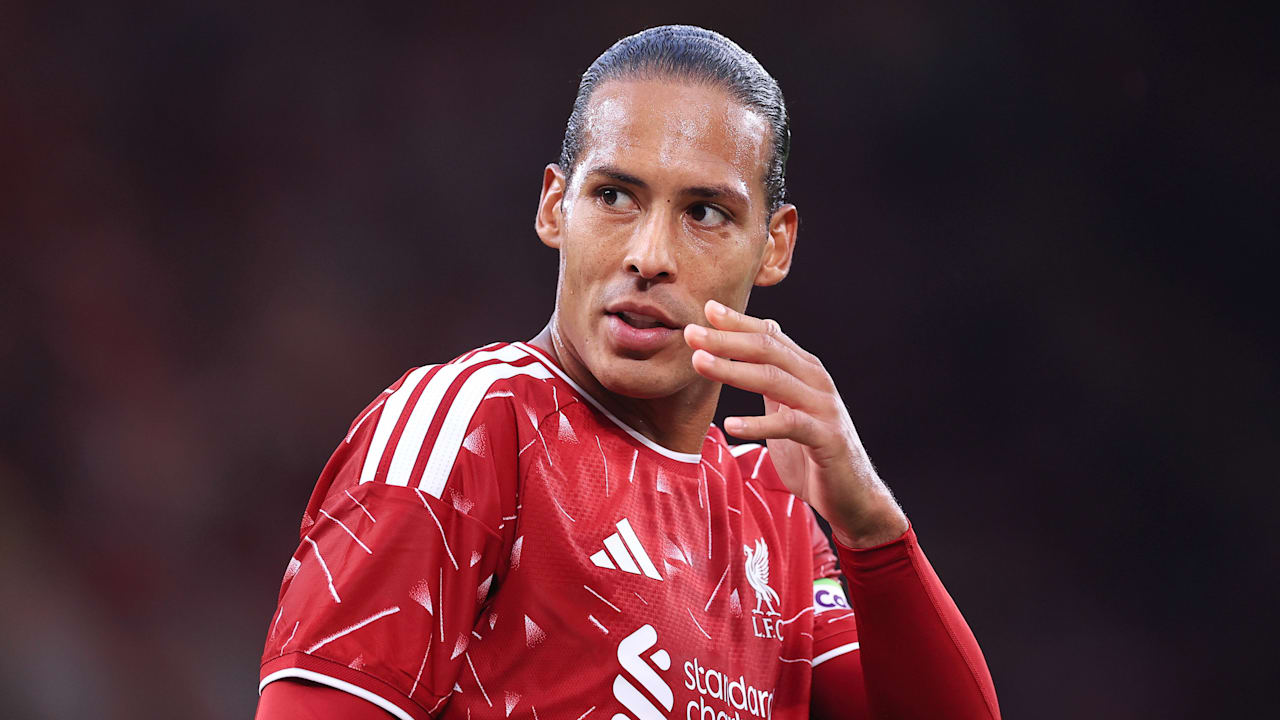 Van Dijk me një njoftim të ashpër për bashkëlojtarët e Liverpoolit | futbolli