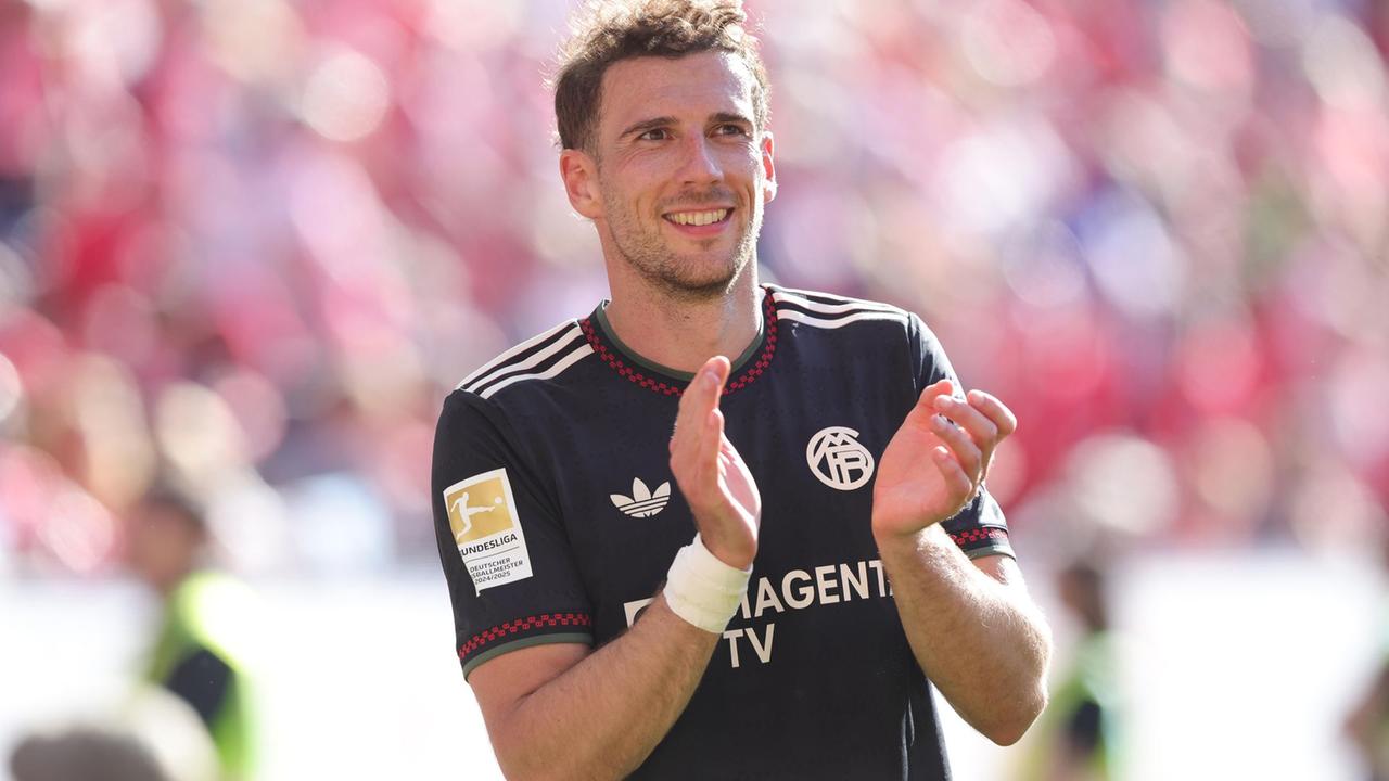 Pas një kërkimi të gjatë: Goretzka po kalon te Aston Villa në Premier League