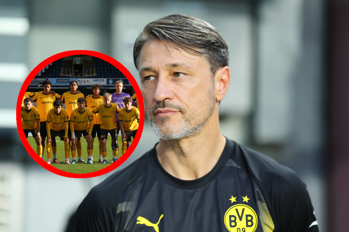 BVB merr pjesë në turneun mega xhevahire - ka një kapje për Kovac