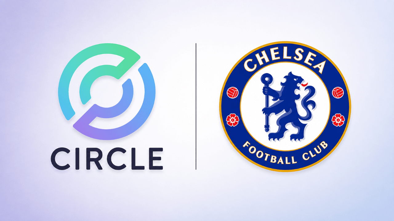 Circle sjell USDC në Premier Ligën angleze përmes një marrëveshjeje me Chelsea