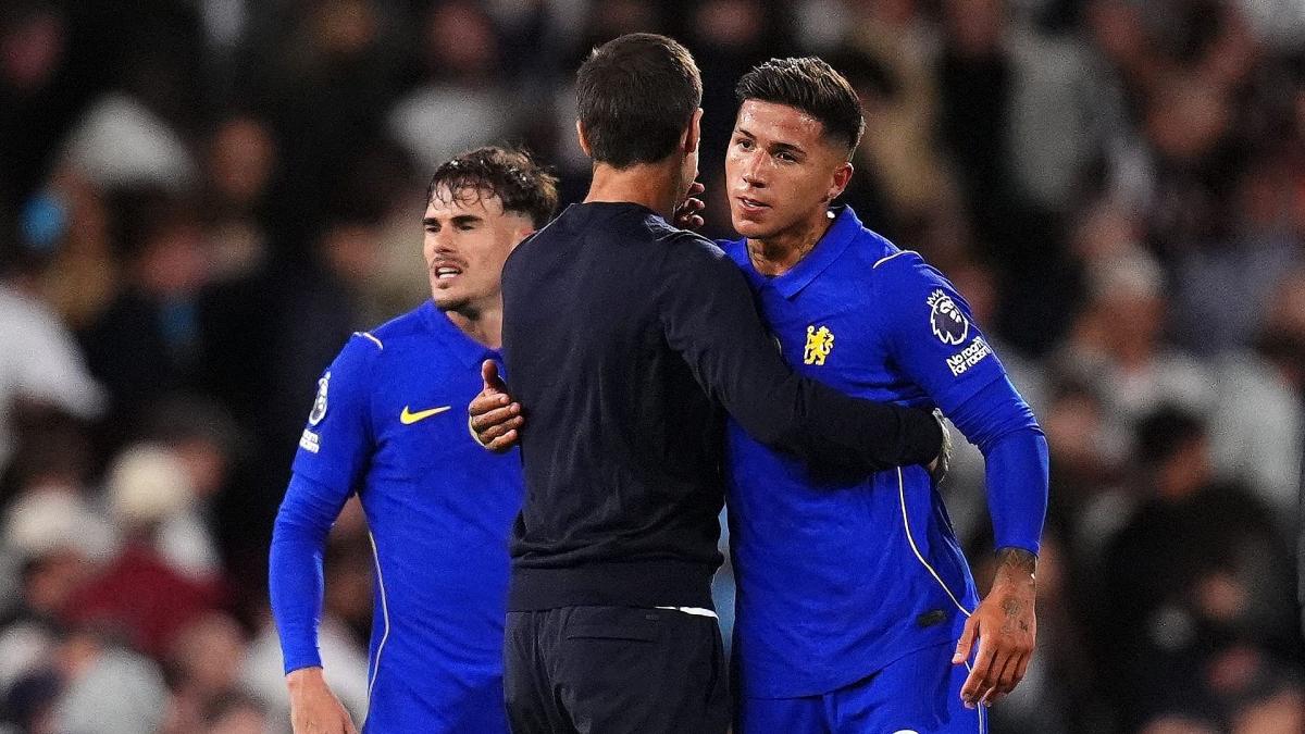 Chelsea FC: Enzo Fernández nuk është në skuadër
